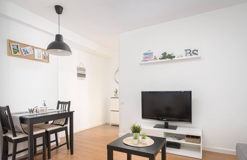 La Corredoria y Ventanielles Apartment | BS Oviedo Gascona Center