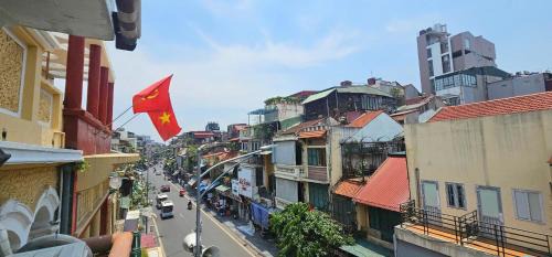 Hang Dao Apartment | Bu Hanoi Old Quarter