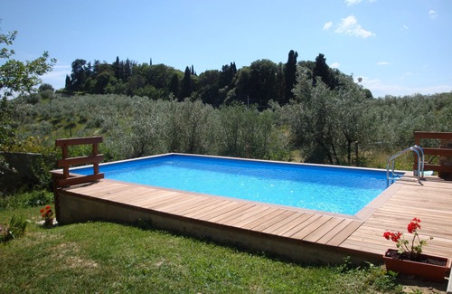 Bucine House | Buca Dei Merli Country House