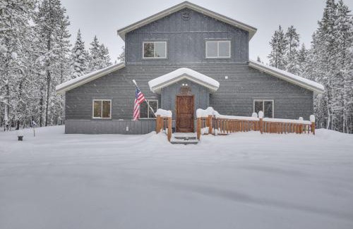 Island Park House | Buck Buck Moose