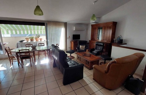 Gruissan House | Bucolic house with the most beautiful view of the Tour Barberousse in Gruissan