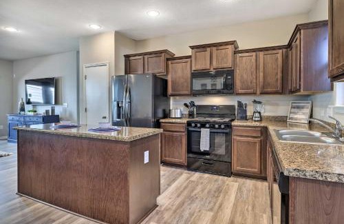 Buda House | Buda Home with Smart TV about 19 Mi to Downtown Austin