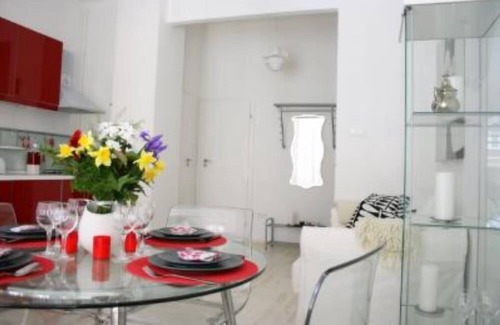 Erzsebetvaros Apartment | Budapest: Apartment/flat - Budapest