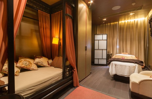 Stare Mesto Hotel | Buddha-Bar Hotel Prague