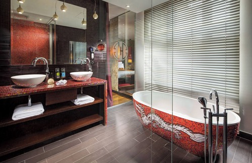 Stare Mesto Hotel | Buddha-Bar Hotel Prague