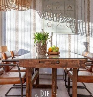 Busumer Deichhausen Apartment | Bude-5