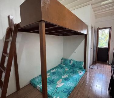 Albay Province Apartment | Budget AC WI-FI Natl Road Ligao City Rm306