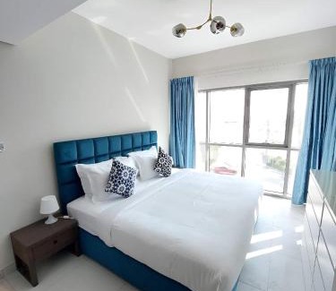 Dubai Apartment | Budget-friendly 2bd Near Expo With A Huge Pool