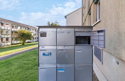 Center Apartment | Budget-Friendly Apartment in Zurich