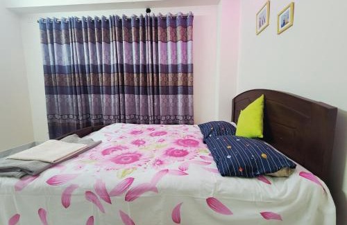 Basundhara Residential Area House | Budget Friendly Lovely Non Ac Couple Room