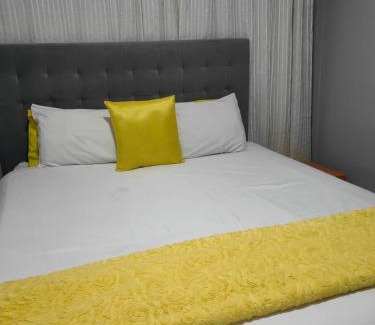 Berea Apartment | Budget Garden House