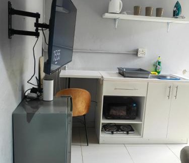 Berea Apartment | Budget Garden House