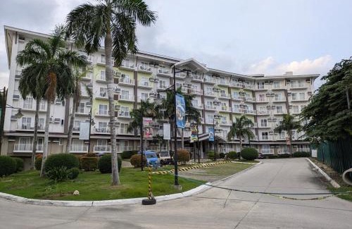 Mactan Export Processing Zone Apartment | Budget Luxury Studio with Kitchen Rest and Fly at Amani Grand Resort