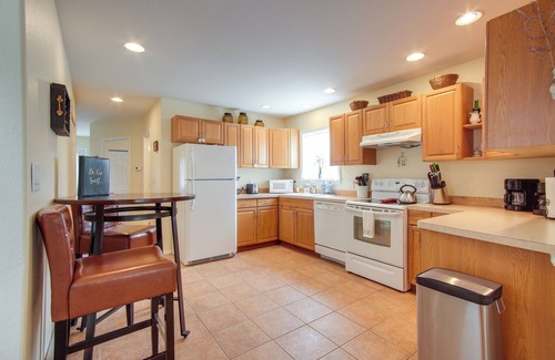 Buena Vista House | Buena Vista 'Shambala' Sanctuary Near Main St!