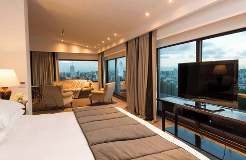 El Centro Hotel | Buenos Aires Marriott