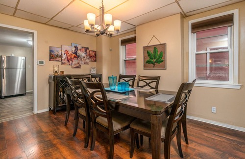 Front Park House | Buffalo's Classic Victorian House Close to Downtown