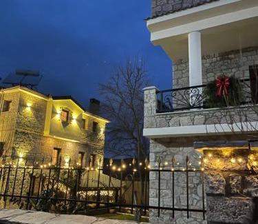 Moscopole House | Bujtina Liana Voskopoje