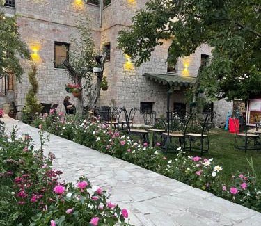 Moscopole House | Bujtina Liana Voskopoje