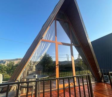 Sakës Ski Chalet | Bujtinat te Mullari