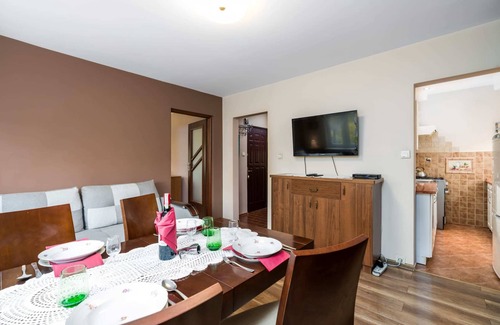 Grunwald Apartment | Bukowska 134A Poznań | Spacious Apartment with Bathtub