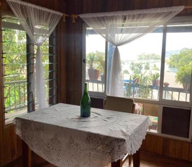 Savusavu Villa | Bula Bliss with Sea View Villa - Savusavu