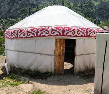 Issyk-Kul Region Other | Bulak say YURT camp in Sirota