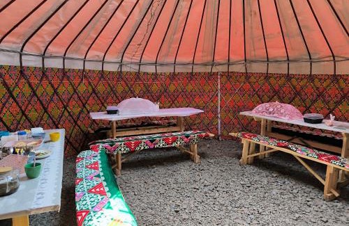 Issyk-Kul Region Other | Bulak say YURT camp in Sirota