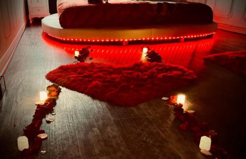 Thann House | Bulle d’Amour , une nuit en amoureux