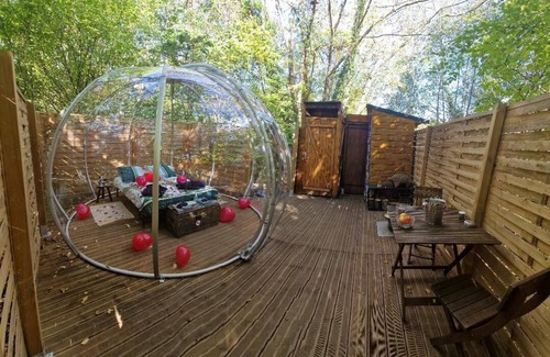 Saint-Pierre-Colamine RV Rental | Bulle Sous LES Etoiles