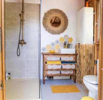 Nyons House | Bulles d'Olive Provence avec piscine - Jacuzzi en option