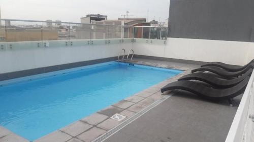 Iquique Apartment | Bulnes labbe iquique departamento completo