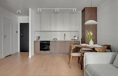 Przymorze Apartment | Bulvar Seaside by Downtown Apartments