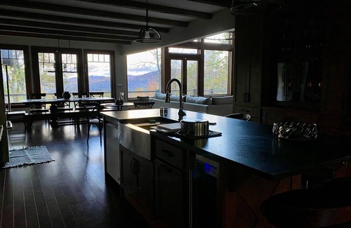 Windham House | Bump Mountain Retreat: Hot Tub, Sauna, Pool, Game Room, Piano & Panoramic Views