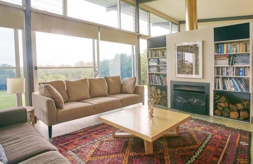 Kangaroo Valley House | Bundaleer Architect designed stunning views