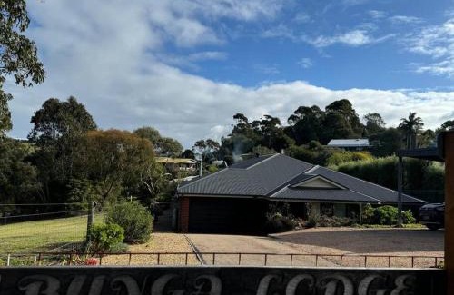 Lake Bunga House | Bunga Lodge