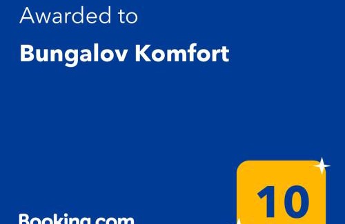 Liptovsky Mikulas House | Bungalov Komfort