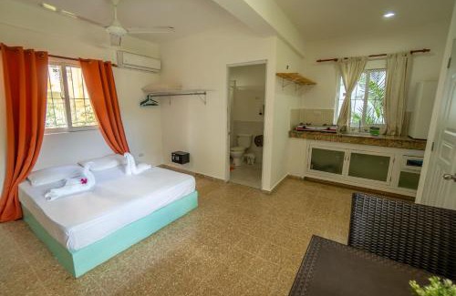 El Batey House | Bungalow #10 at Waterfront Playa Alicia