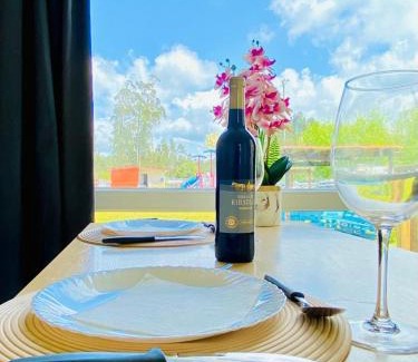 Burinhosa Resort | Bungalow 4x3