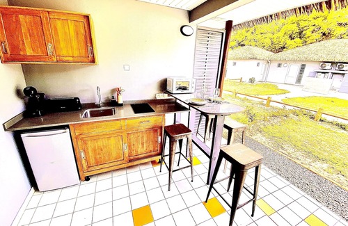 Grand-Bourg House | BUNGALOW 8 BLUE DREAM