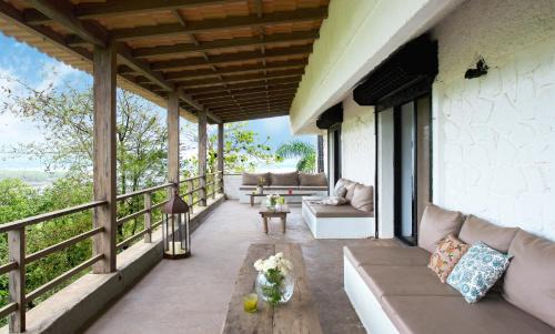 Lonavala Villa | Bungalow 89 by StayVista - A hill-view villa adorned with eclectic interiors for a truly unique & captivating stay