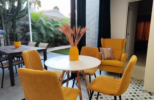 Playa del Ingles Villa | Bungalow BAHIA AMARILLO