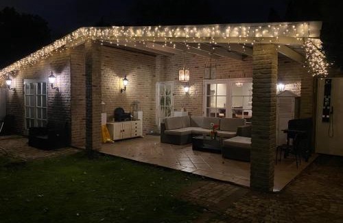 Vijfhuizen Villa | Bungalow between Amsterdam and Haarlem with sauna