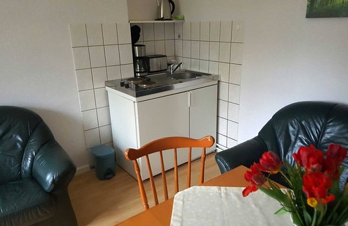 Oberharz am Brocken House | Bungalow - Bungalow Weidling