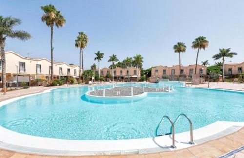 Maspalomas Resort | Bungalow Eden Green Oasis