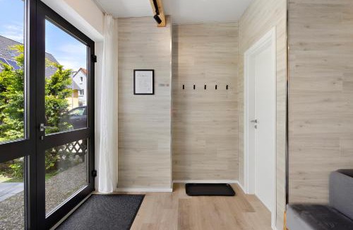 Speyer Apartment | Bungalow für 2 - Parkplatz - Küche - Terrasse