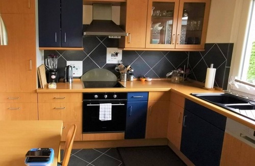 Popens House | Bungalow für 6 Gäste mit 160m² in Aurich