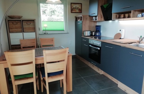 Radeberg House | Bungalow for 2 guests with 49m² in Radeberg (145355)