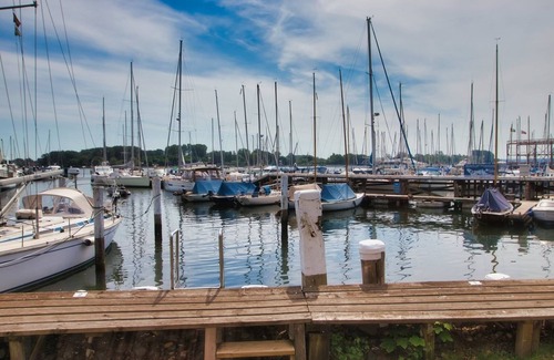 Ronnau House | Bungalow for 3 guests with 17m² in Lübeck (143639)