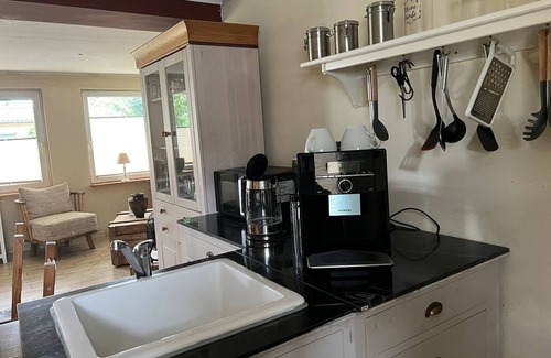 Quetzin House | Bungalow for 5 guests with 70m² in Plau am See (170469)