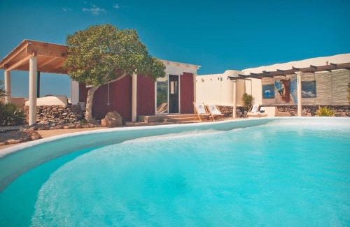 La Pared Apartment | Bungalow - Fuego - Surf & Yoga Villa